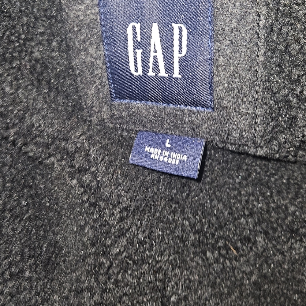 MENS Gap Peacoat